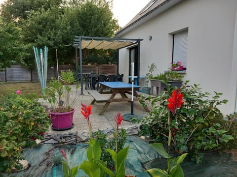 Garden, Balcony/Terrace