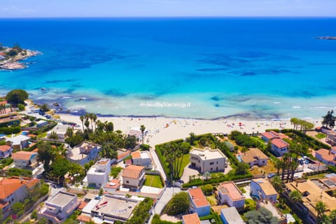 Nearby landmark, Bird's eye view, Beach