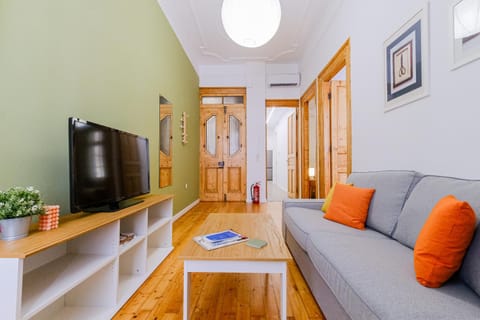 TV and multimedia, Living room