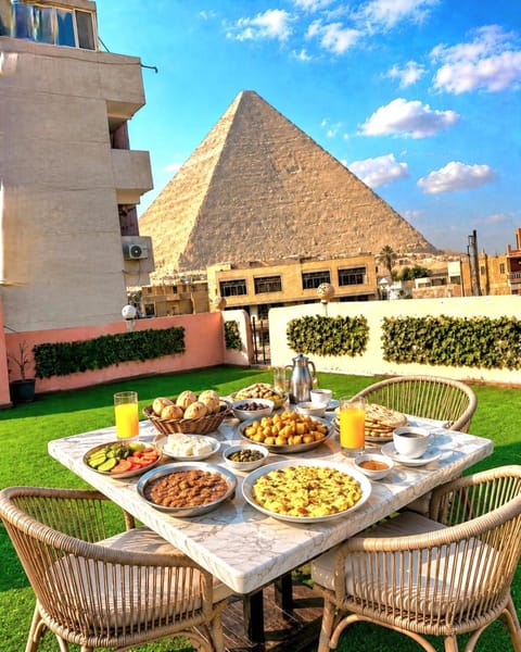 Day, Natural landscape, Food, Buffet breakfast