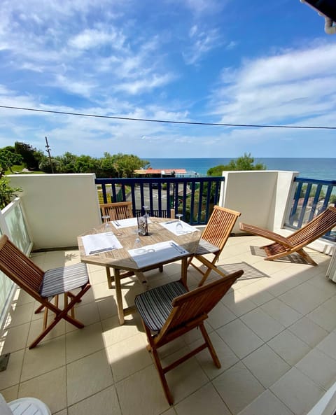 Balcony/Terrace, Sea view