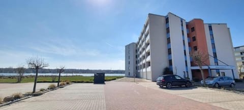Property building, Parking