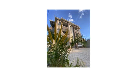 Property building, Street view