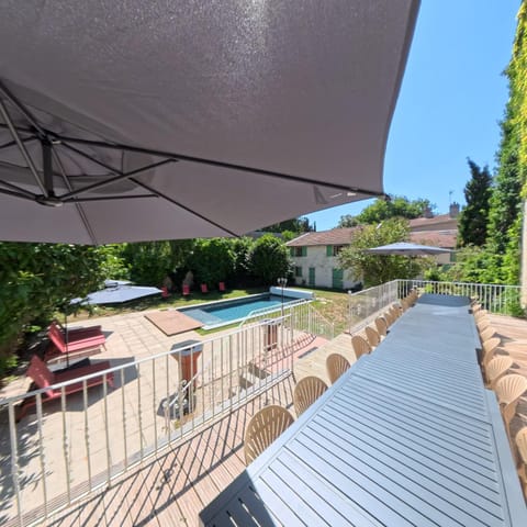 Balcony/Terrace, Balcony/Terrace, Swimming pool