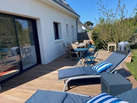 Garden, Balcony/Terrace