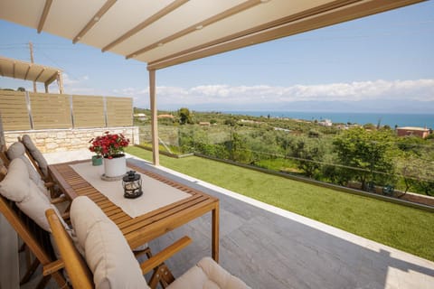 Natural landscape, View (from property/room), Balcony/Terrace, Sea view