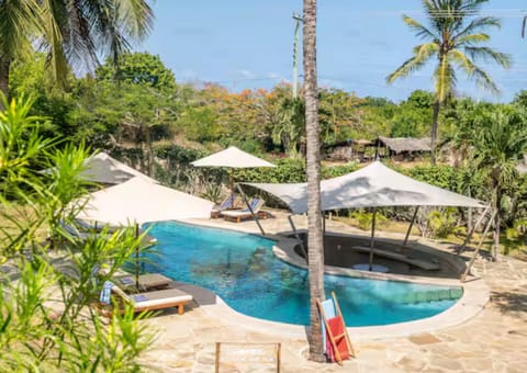 Garden, Garden view, Pool view, Swimming pool