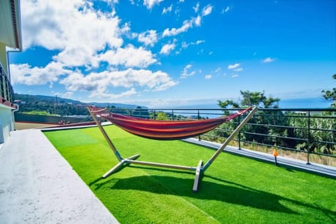 Garden, Balcony/Terrace