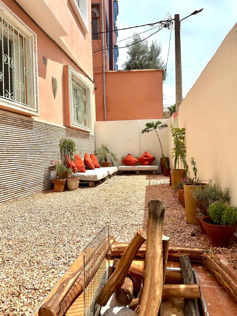 Garden, Garden, Balcony/Terrace, Garden view