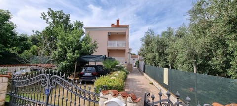 Property building, Summer