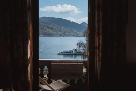 Natural landscape, View (from property/room), Lake view