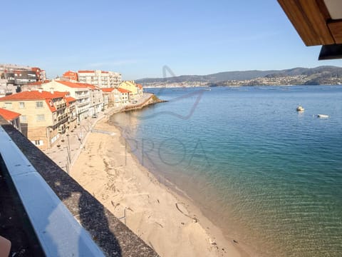 Nearby landmark, Day, Natural landscape, Beach, City view, Sea view