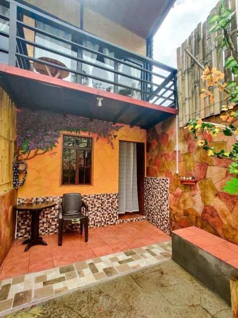 Property building, Patio, Balcony/Terrace, Balcony/Terrace, Garden view, Inner courtyard view