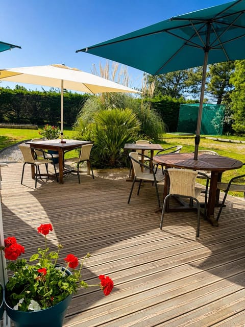 Garden, Garden view