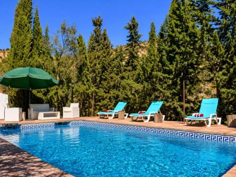 Solarium, Swimming pool