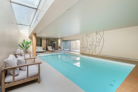Spa and wellness centre/facilities