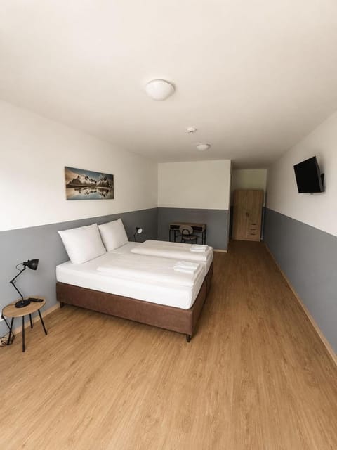Photo of the whole room, Seating area, Bedroom