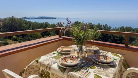 Balcony/Terrace, Sea view