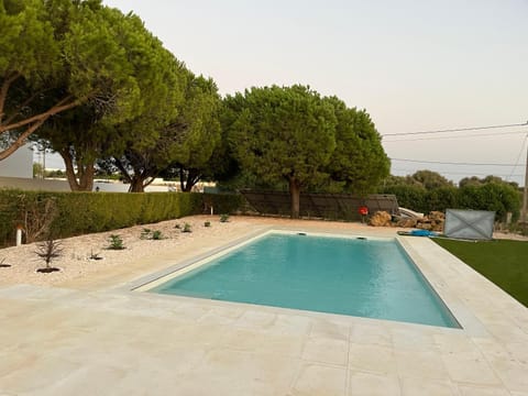 Garden, Swimming pool