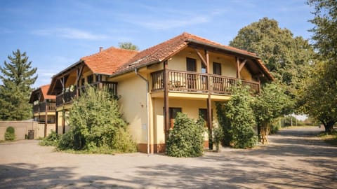 Property building, Spring, Day