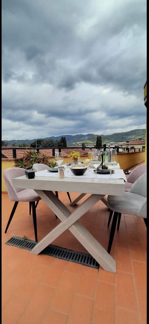 Day, Natural landscape, View (from property/room), Balcony/Terrace