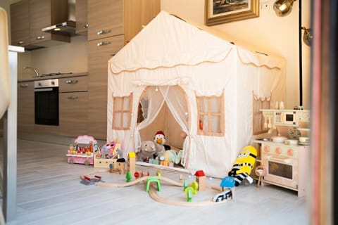 Children play ground, Game Room, Kitchen or kitchenette