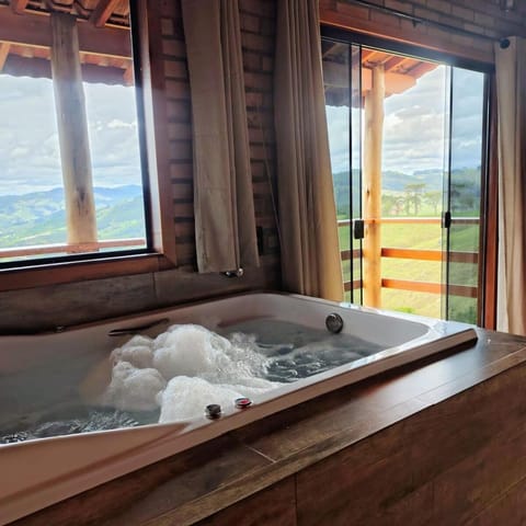 Natural landscape, Hot Tub, Bath