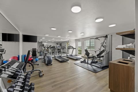 Fitness centre/facilities