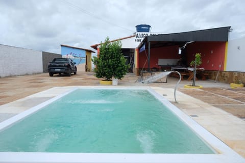 Property building, Pool view, Swimming pool, Parking