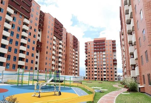 Children play ground