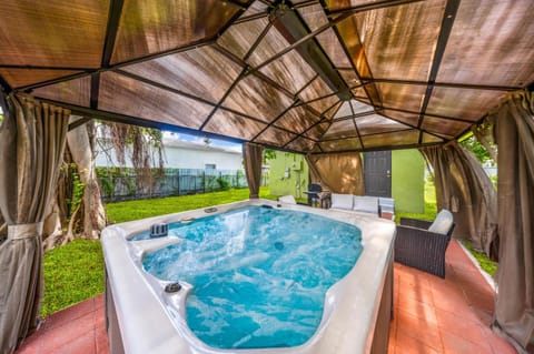 Hot Tub