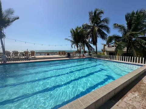 Day, Natural landscape, Pool view, Sea view, Swimming pool