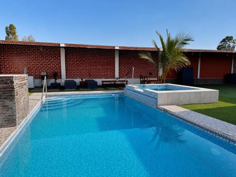 Day, Pool view, Swimming pool