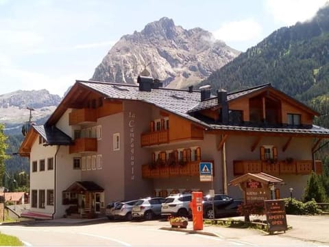 La Campagnola Hotel in Canazei