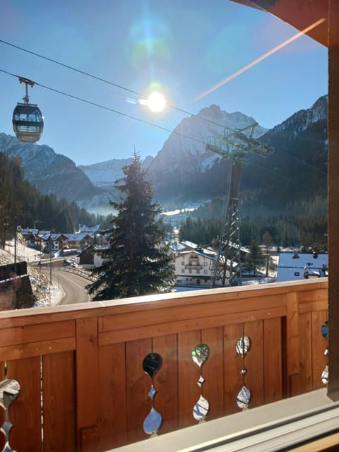 La Campagnola Hotel in Canazei