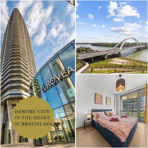 Property building, Neighbourhood, Bedroom, City view, Landmark view, River view