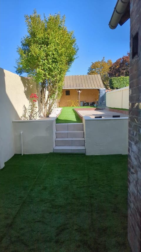 Garden, Garden, Garden view