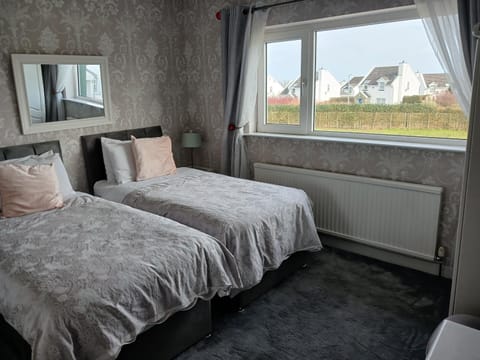 Ceecliff House Bed and Breakfast in County Donegal