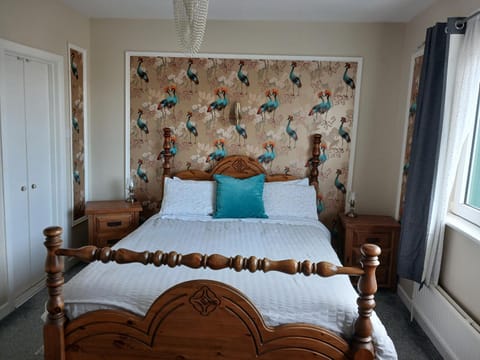 Ceecliff House Bed and Breakfast in County Donegal