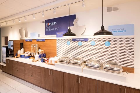 Continental breakfast