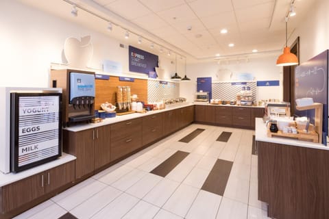 Continental breakfast