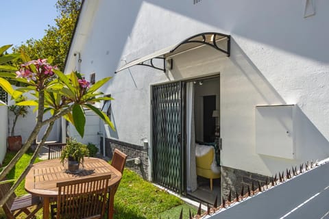 Garden, Garden view