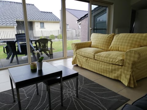 Vakantievilla Aan Zee House in Middelkerke