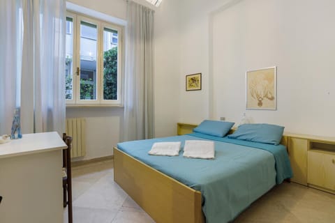 Property building, Living room, Bedroom