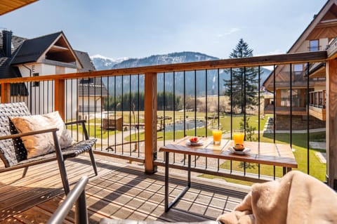 Natural landscape, Mountain view