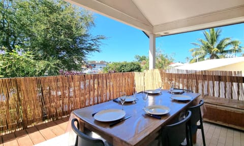 Patio, Balcony/Terrace