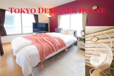 Living room, Bedroom, furniture