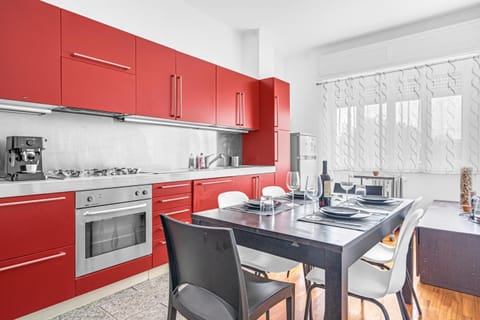 Kitchen or kitchenette, dishwasher, heating, internet, kitchen, air conditioner