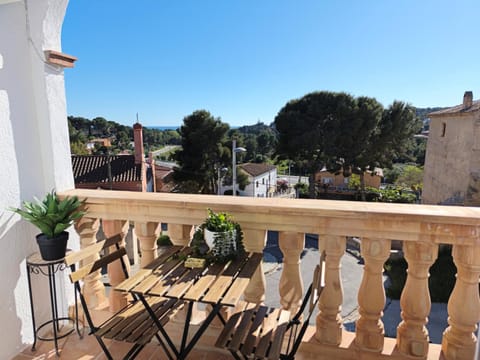 Natural landscape, Balcony/Terrace