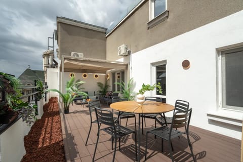 Patio, Day, View (from property/room), Balcony/Terrace, Balcony/Terrace, Seating area, Dining area